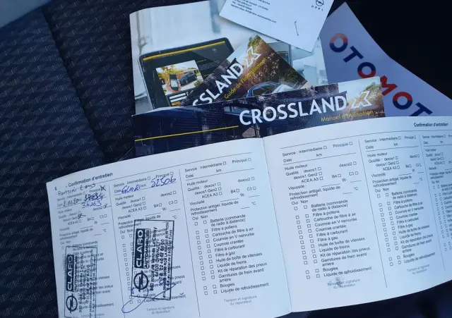 OPEL Crossland X 1.5 Start/Stop Automatik Ultimate