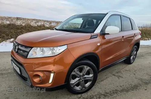 SUZUKI Vitara 