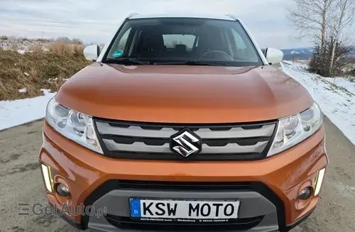 SUZUKI Vitara 