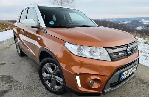SUZUKI Vitara 