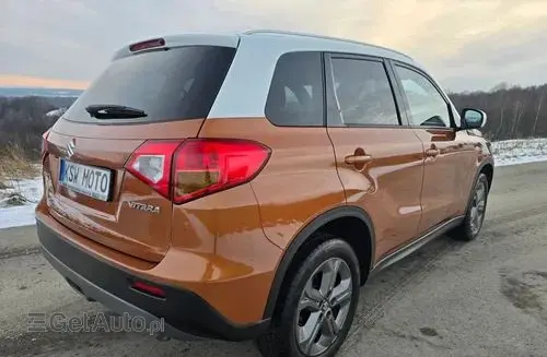 SUZUKI Vitara 