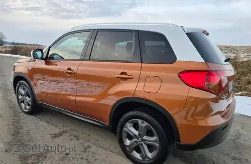 SUZUKI Vitara 