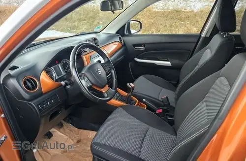 SUZUKI Vitara 