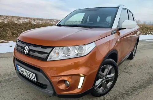 SUZUKI Vitara 