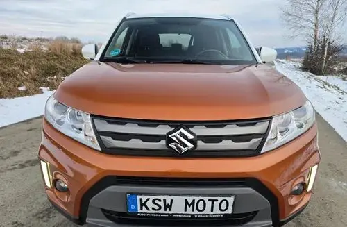 SUZUKI Vitara 