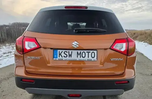 SUZUKI Vitara 