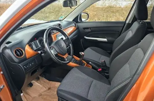 SUZUKI Vitara 