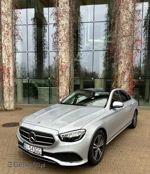 MERCEDES-BENZ Klasa E 