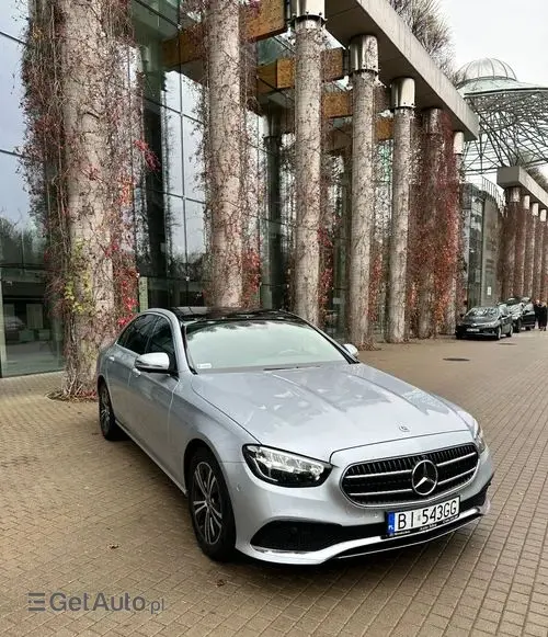 MERCEDES-BENZ Klasa E 
