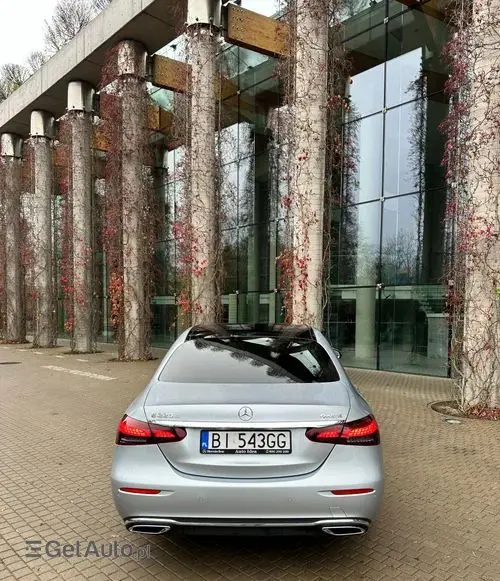 MERCEDES-BENZ Klasa E 