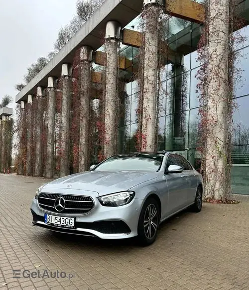MERCEDES-BENZ Klasa E 