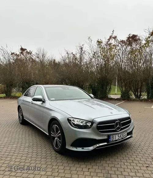 MERCEDES-BENZ Klasa E 