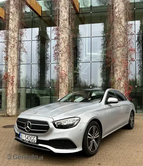MERCEDES-BENZ Klasa E 