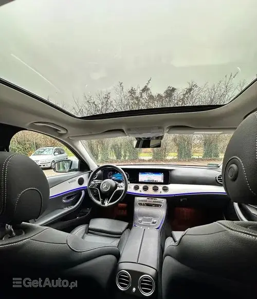 MERCEDES-BENZ Klasa E 