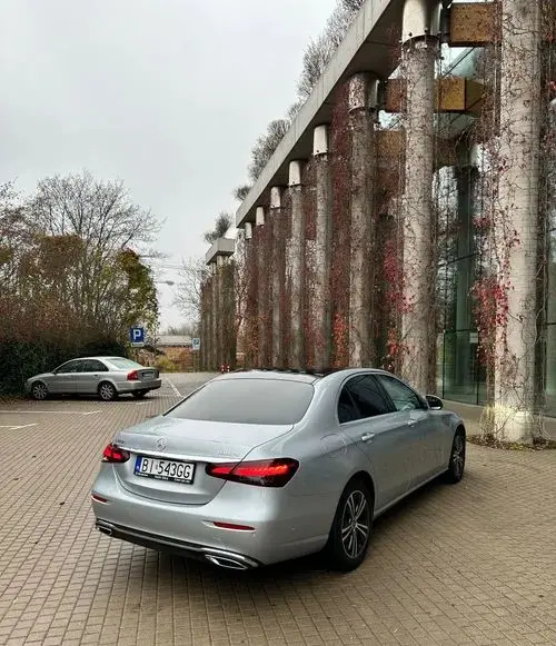 MERCEDES-BENZ Klasa E 