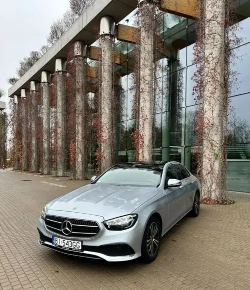 MERCEDES-BENZ Klasa E 
