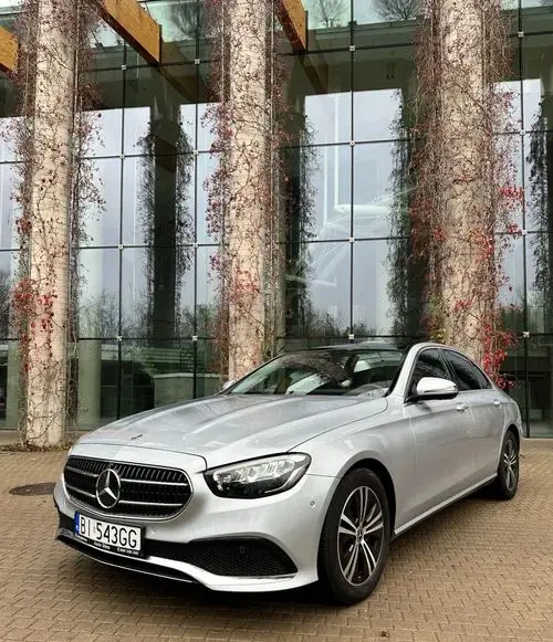 MERCEDES-BENZ Klasa E 