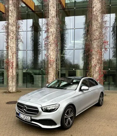 MERCEDES-BENZ Klasa E 