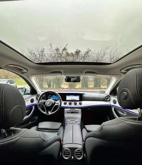 MERCEDES-BENZ Klasa E 