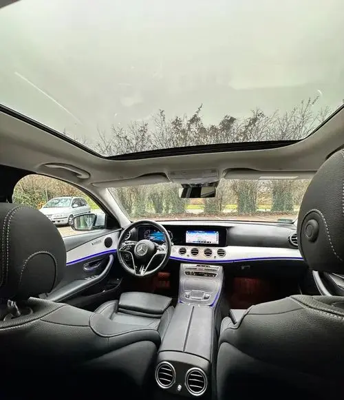 MERCEDES-BENZ Klasa E 