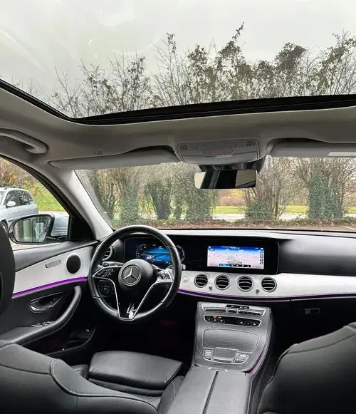 MERCEDES-BENZ Klasa E 