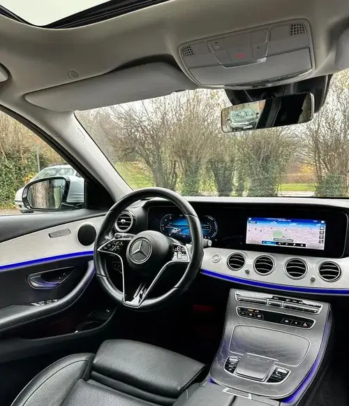 MERCEDES-BENZ Klasa E 