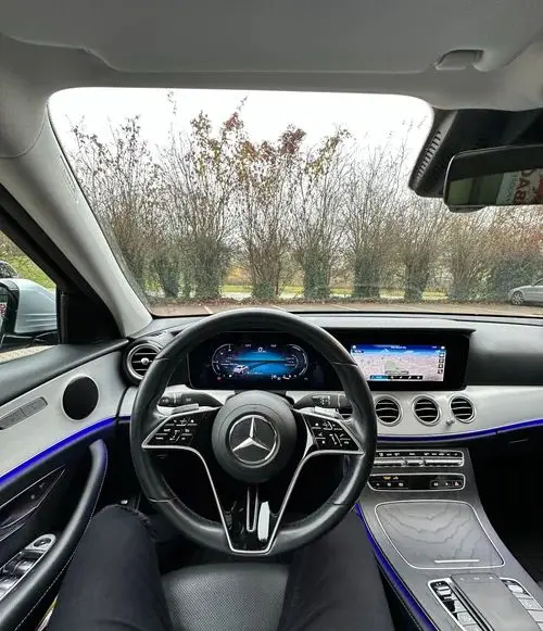 MERCEDES-BENZ Klasa E 