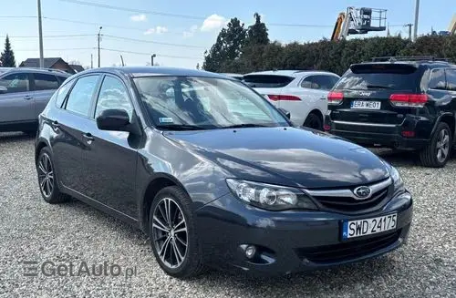 SUBARU Impreza 