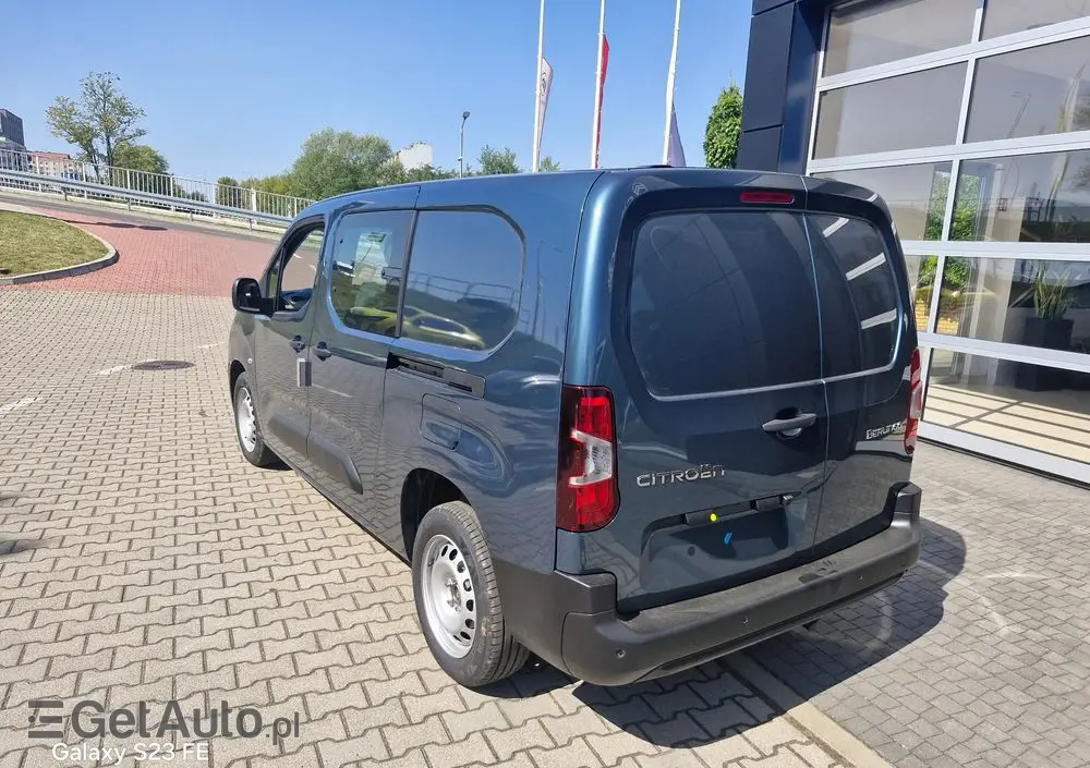 CITROËN Berlingo Van 1.5 BlueHDi XL S&S Control EAT8 (bryg.)