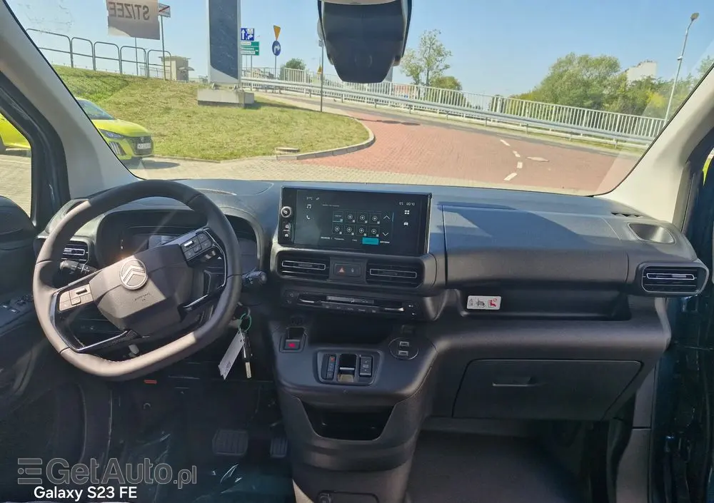 CITROËN Berlingo Van 1.5 BlueHDi XL S&S Control EAT8 (bryg.)