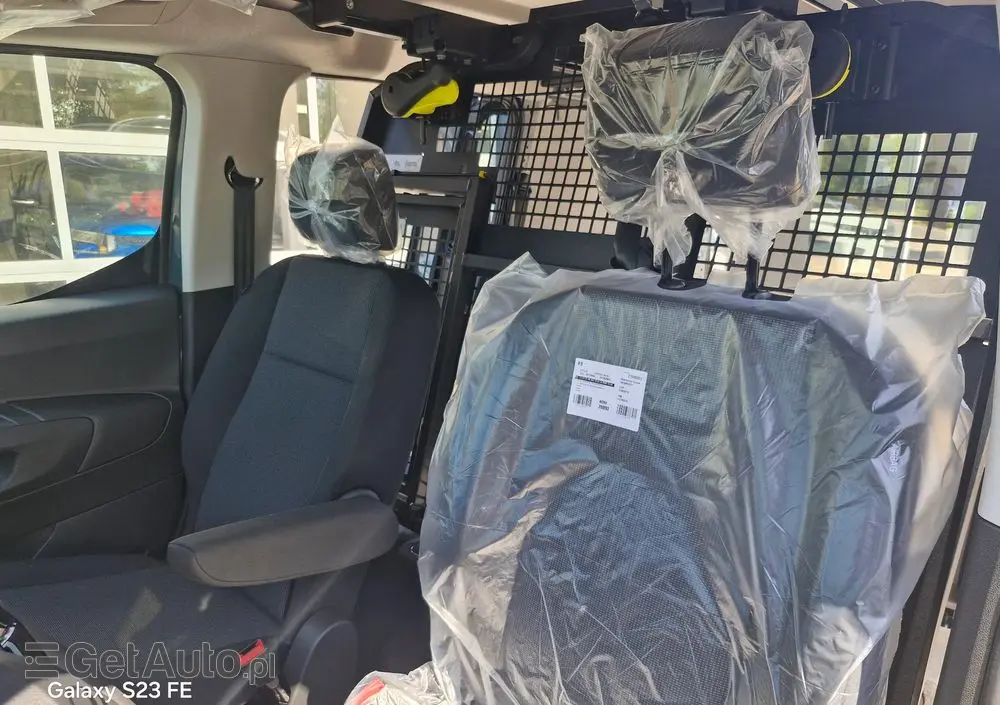 CITROËN Berlingo Van 1.5 BlueHDi XL S&S Control EAT8 (bryg.)