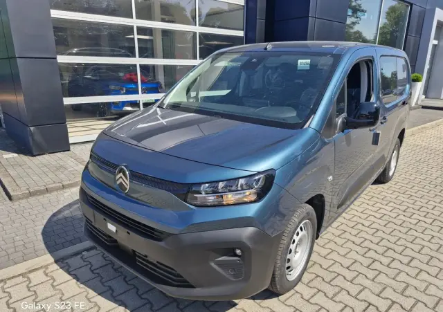 CITROËN Berlingo Van 1.5 BlueHDi XL S&S Control EAT8 (bryg.)