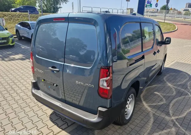 CITROËN Berlingo Van 1.5 BlueHDi XL S&S Control EAT8 (bryg.)