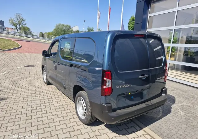 CITROËN Berlingo Van 1.5 BlueHDi XL S&S Control EAT8 (bryg.)