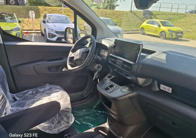 CITROËN Berlingo Van 1.5 BlueHDi XL S&S Control EAT8 (bryg.)