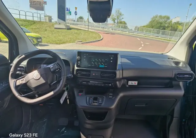 CITROËN Berlingo Van 1.5 BlueHDi XL S&S Control EAT8 (bryg.)