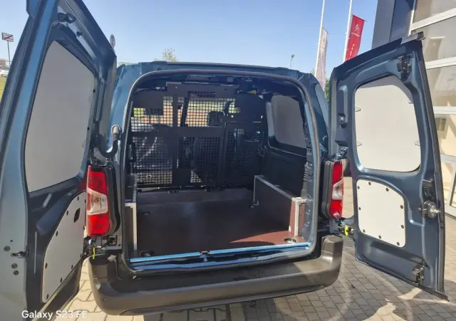 CITROËN Berlingo Van 1.5 BlueHDi XL S&S Control EAT8 (bryg.)