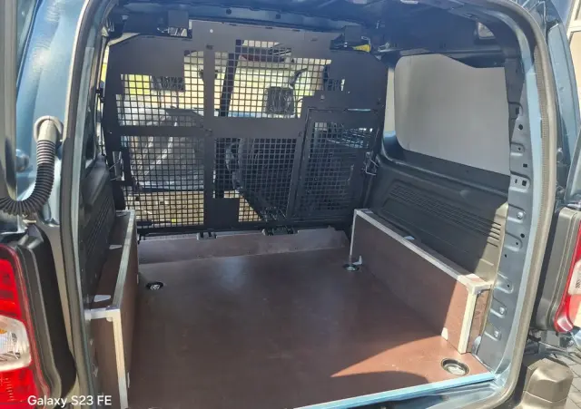 CITROËN Berlingo Van 1.5 BlueHDi XL S&S Control EAT8 (bryg.)