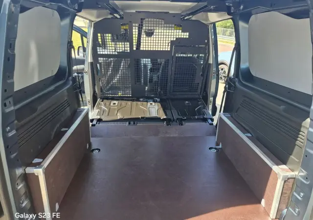 CITROËN Berlingo Van 1.5 BlueHDi XL S&S Control EAT8 (bryg.)