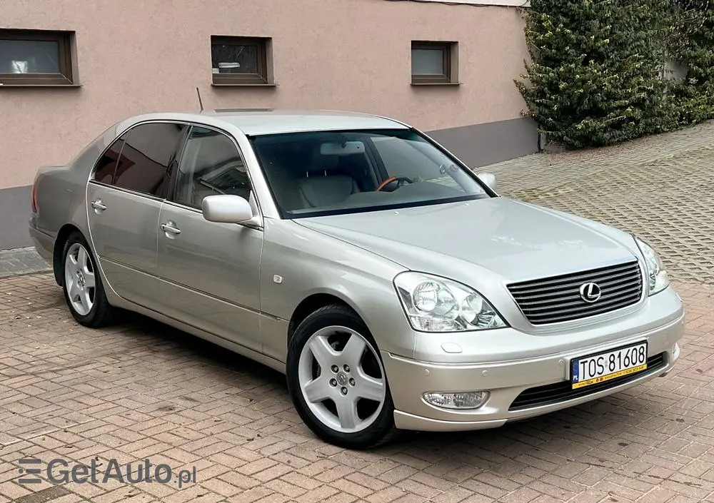 LEXUS LS 