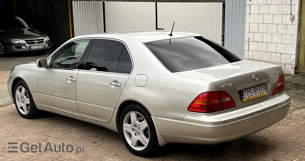 LEXUS LS 