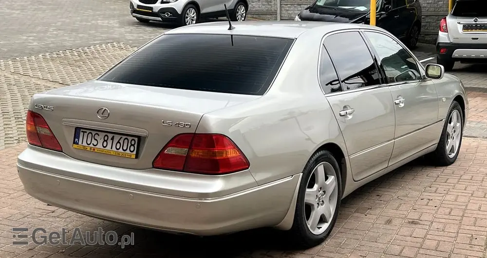 LEXUS LS 