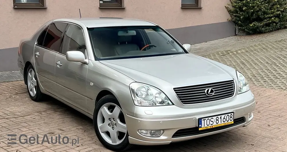 LEXUS LS 