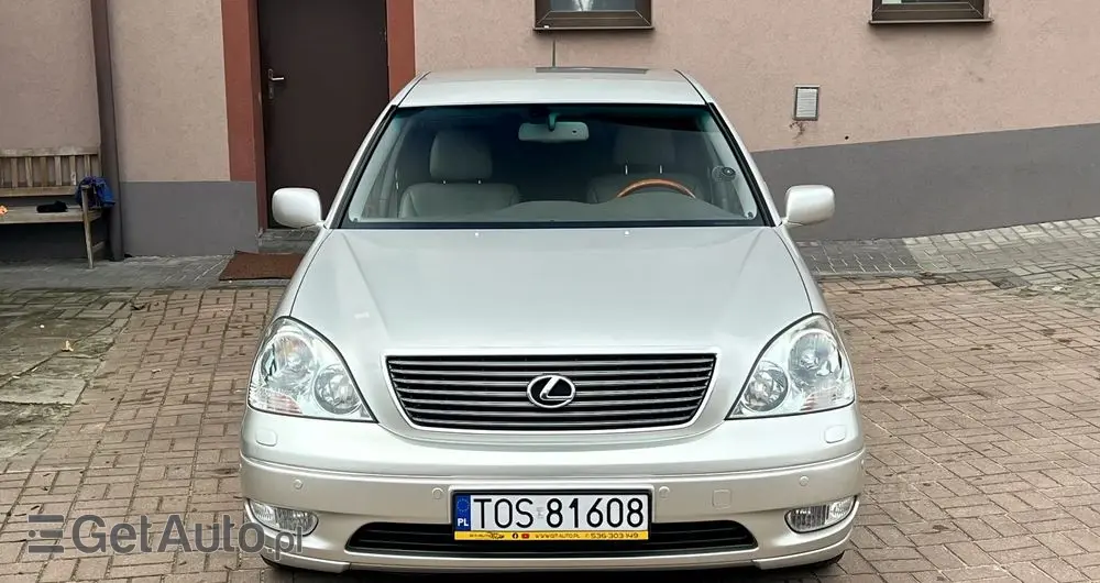 LEXUS LS 