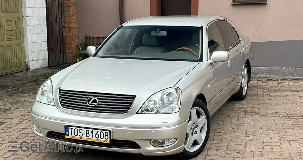 LEXUS LS 