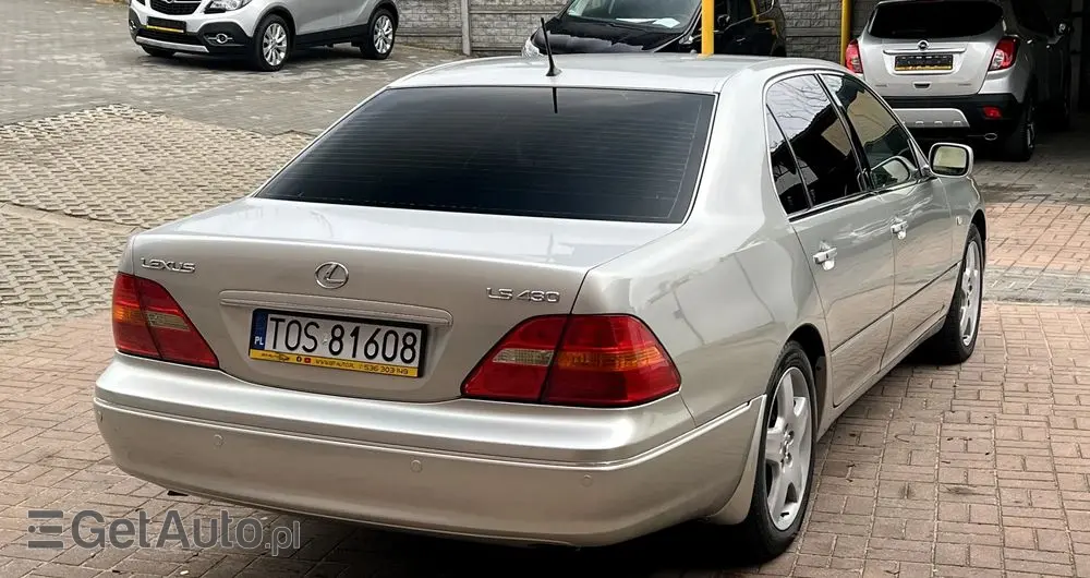 LEXUS LS 