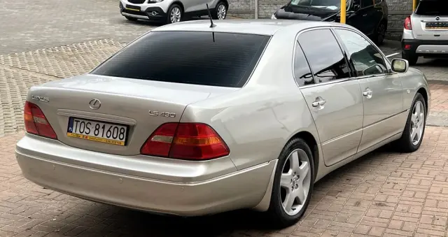 LEXUS LS 