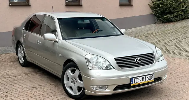 LEXUS LS 