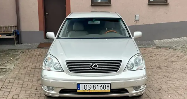 LEXUS LS 