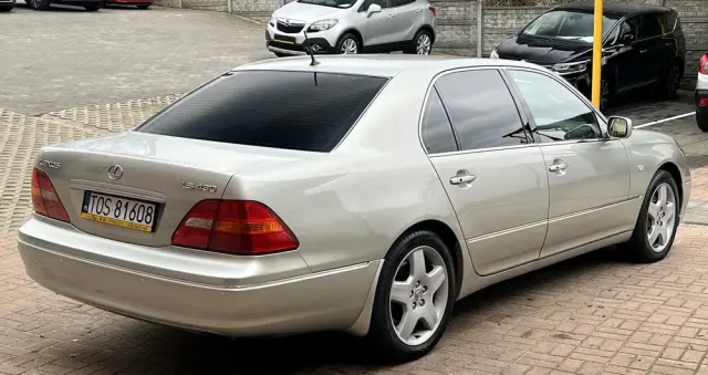 LEXUS LS 